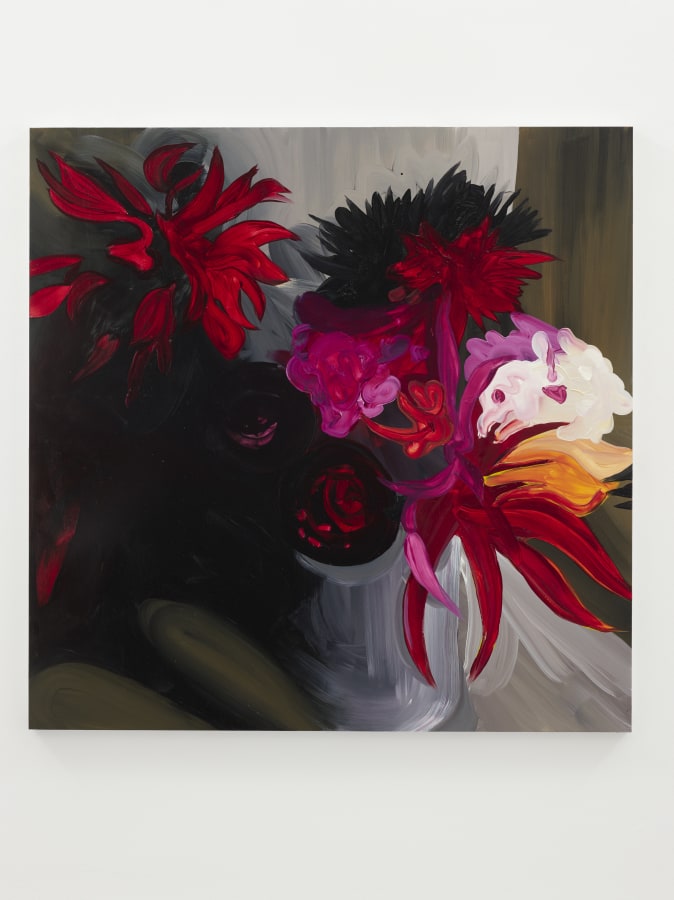 Artwork: Clare Woods, Dead Already, 2018