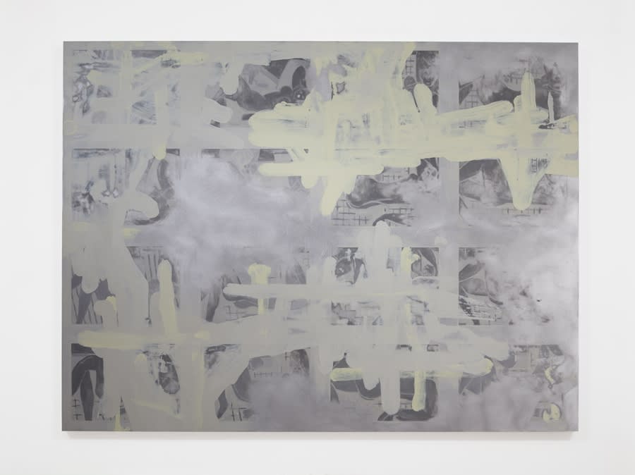 Artwork: Toby Ziegler, Charles Darwin's deathbed, 2016