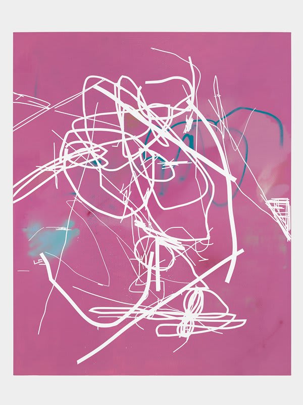 Artwork: Jeff Elrod, Endo, 2012