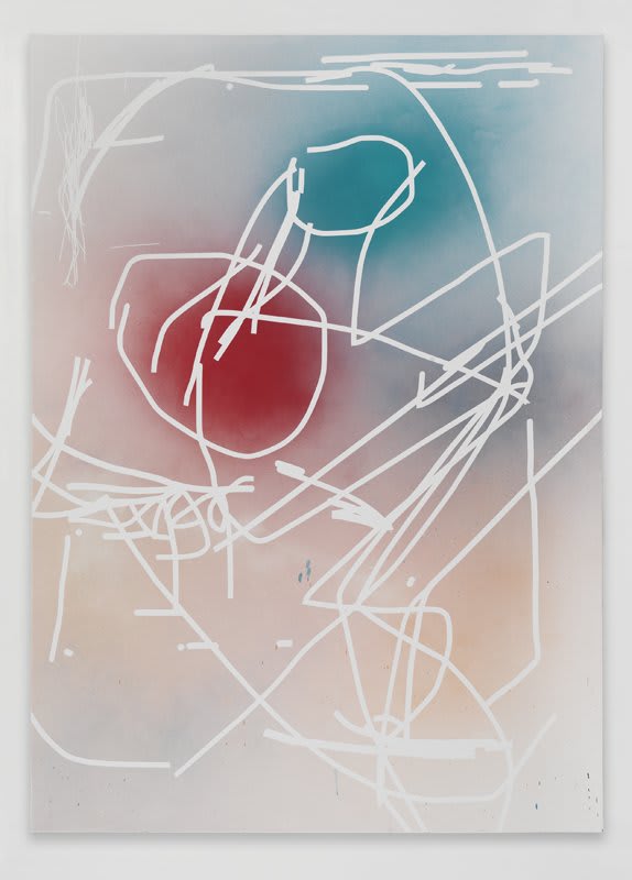 Artwork: Jeff Elrod, Punch Drunk, 2013