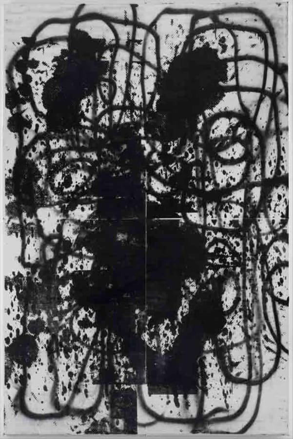 Artwork: Christopher Wool, Untitled (Lester Junior), 2001