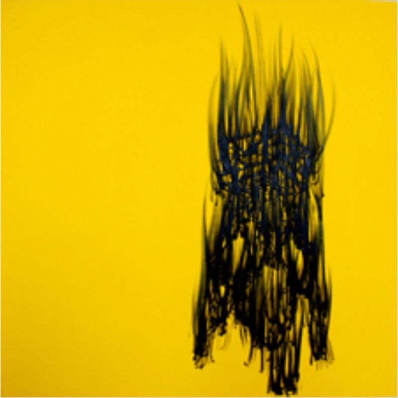 Artwork: Gary Simmons, Flaming Watchtower, 2007