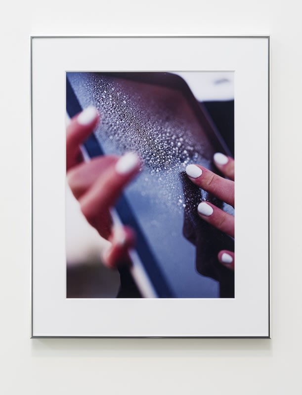 Artwork: Josephine Pryde, For Myself 2, 2016