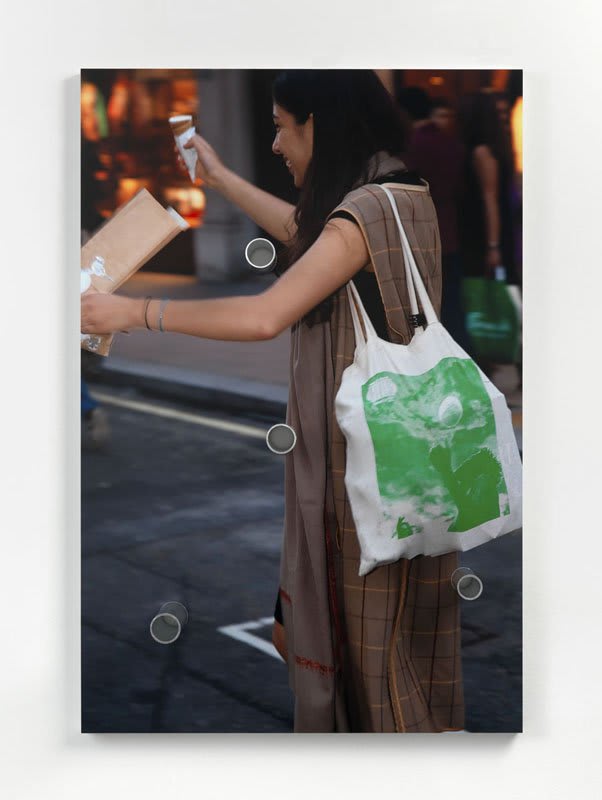 Artwork: Josephine Pryde, This Time Last Year, 2012