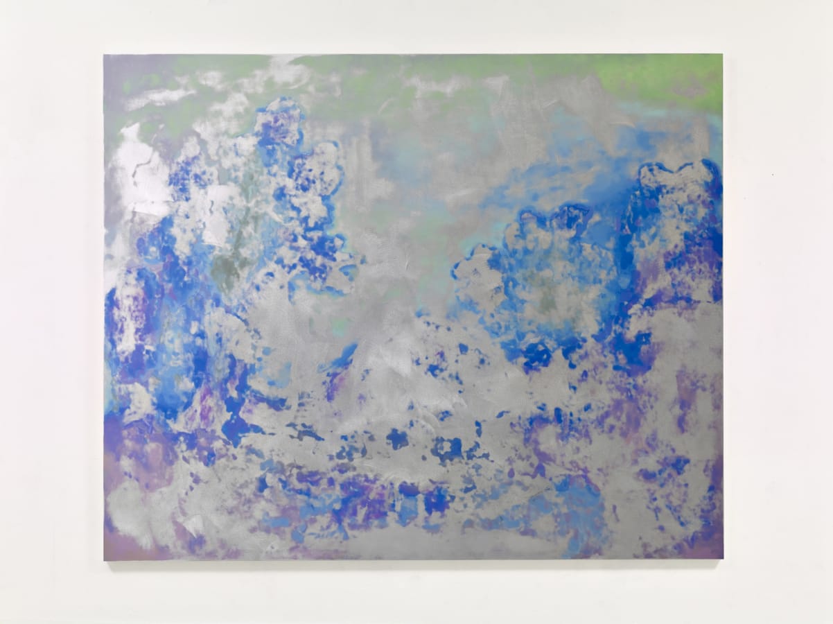Artwork: Toby Ziegler, x=1, 2015