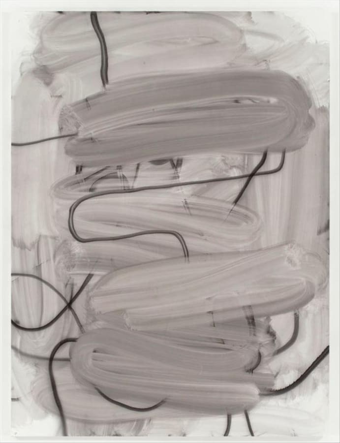 Artwork: Christopher Wool, Untitled, 2006