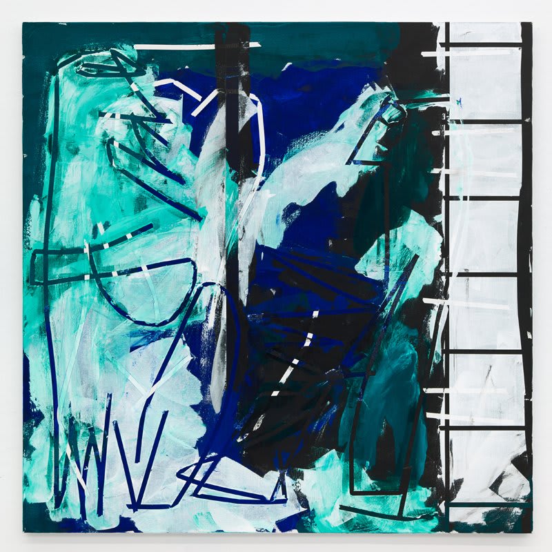 Artwork: Heimo Zobernig, Untitled, 2012