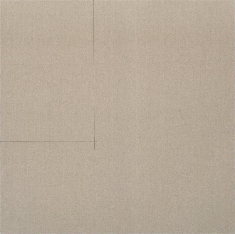Artwork: Matias Faldbakken, Untitled (Canvas #27), 2009