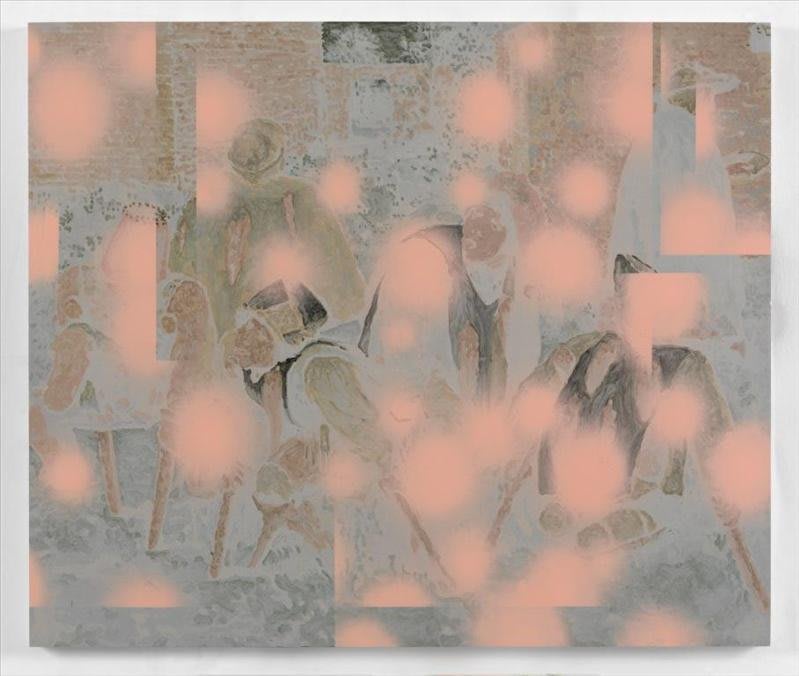 Artwork: Toby Ziegler, Family Portrait, 2011