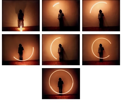 Artwork: Keiji Uematsu, Degree - light, 1978/2016