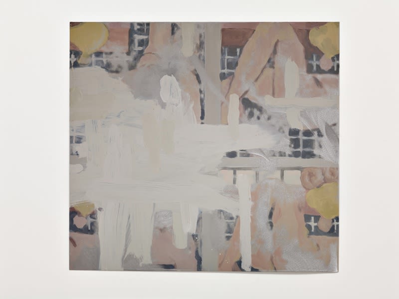 Artwork: Toby Ziegler, The spectre of raw nastiness, 2016