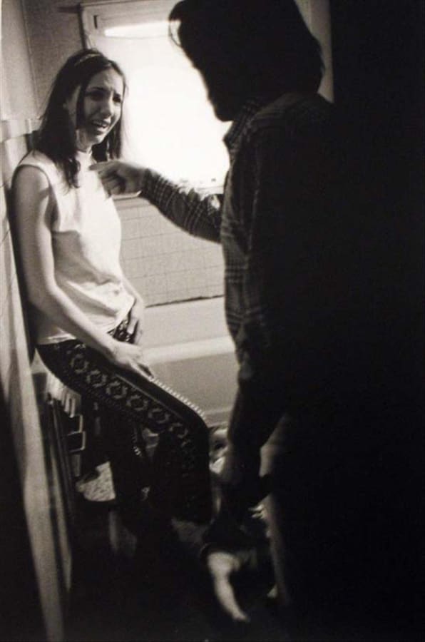 Artwork: Larry Clark, Untitled (T38), 1971