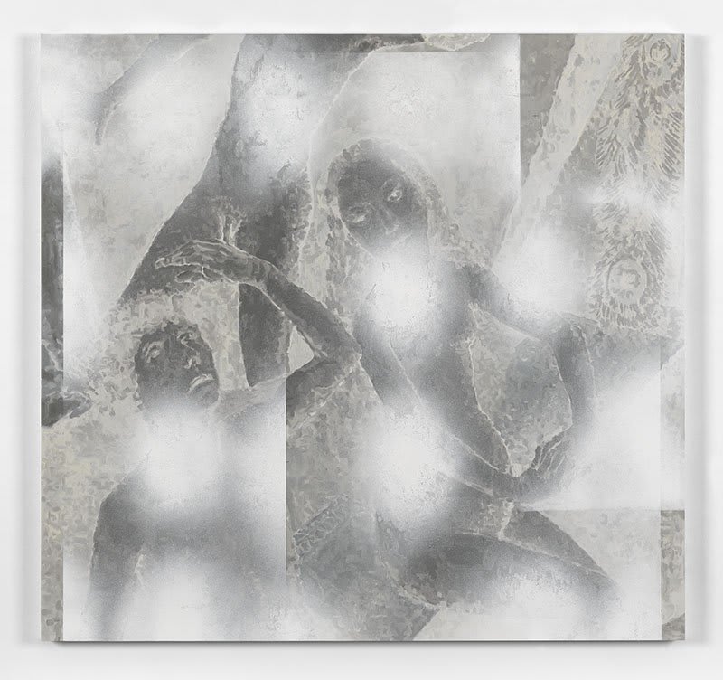 Artwork: Toby Ziegler, Composition with Acute Angles, 2012