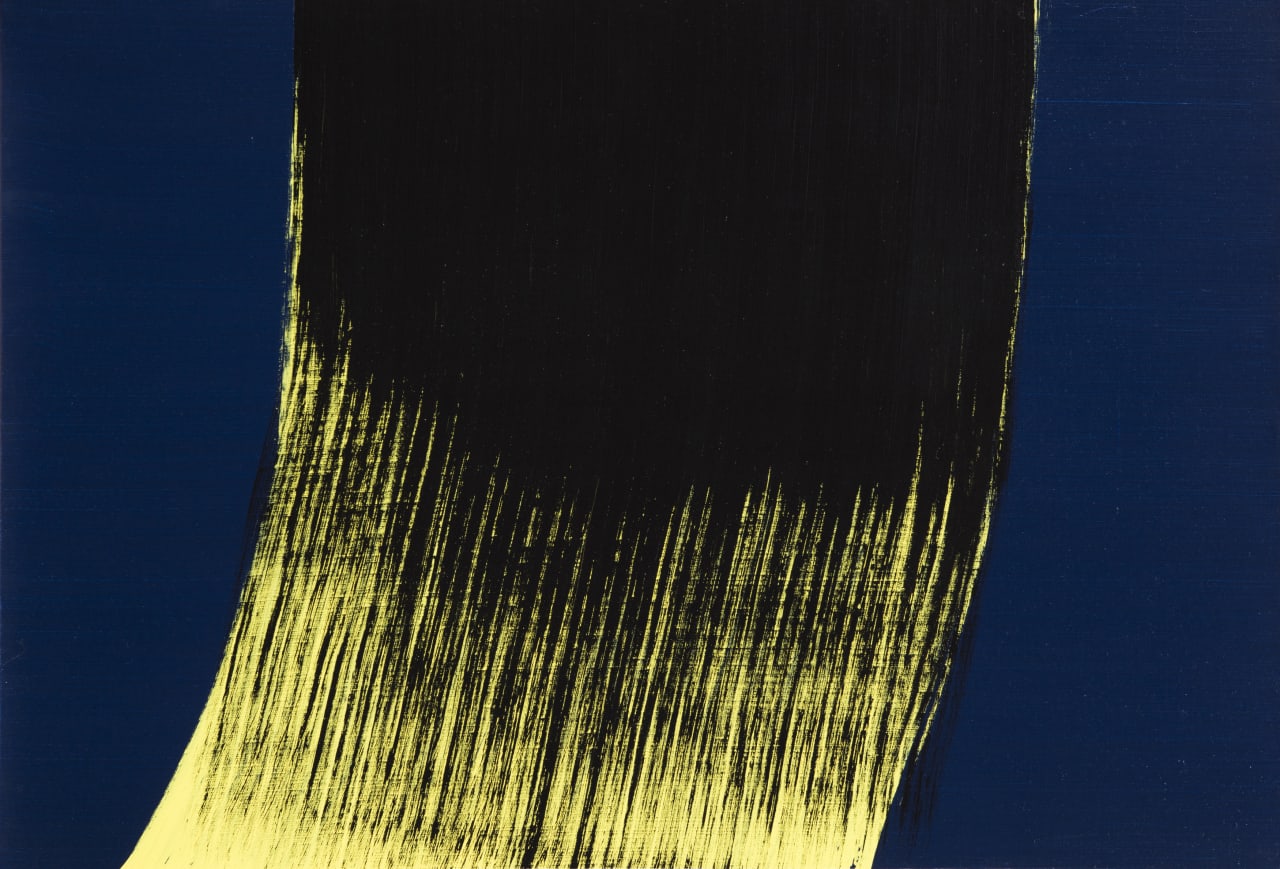 Artwork: Hans Hartung, T1974-R40, 1974