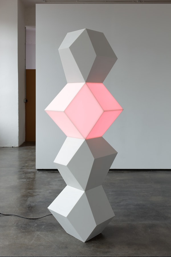 Artwork: Angela Bulloch, Animus Ernest, 2015