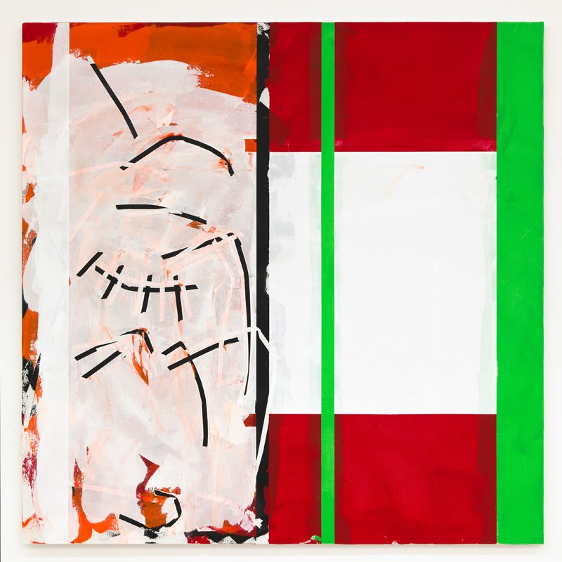Artwork: Heimo Zobernig, Untitled, 2012