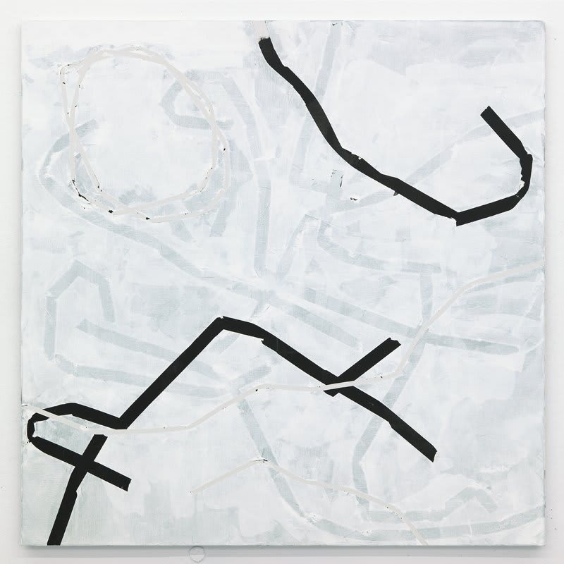Artwork: Heimo Zobernig, Untitled, 2011