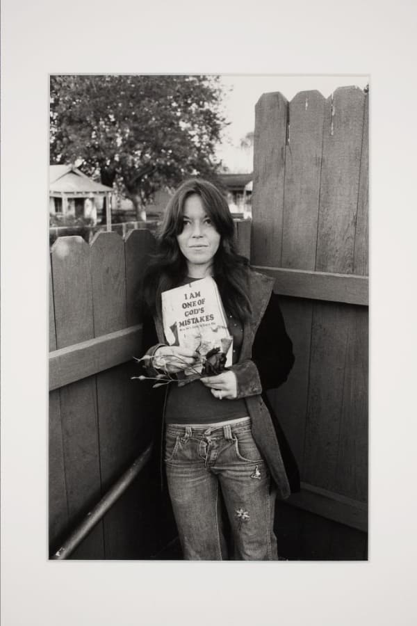 Artwork: Larry Clark, Kathy Posey (TL53), 1973