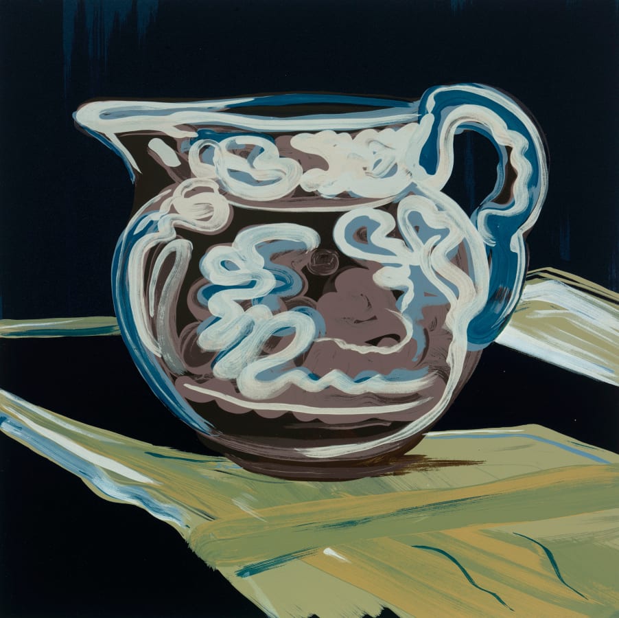 Clare Woods, Vauxhall, 2023