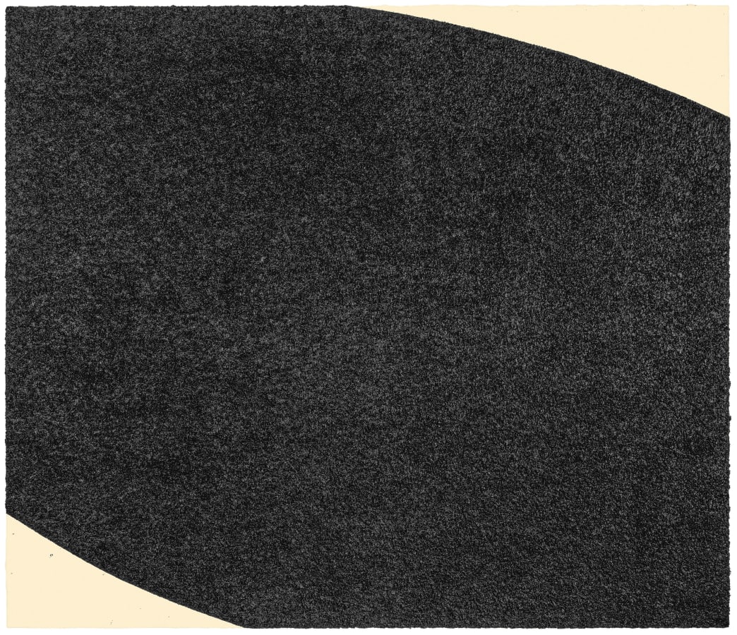 Richard Serra, Casablanca #6, 2022