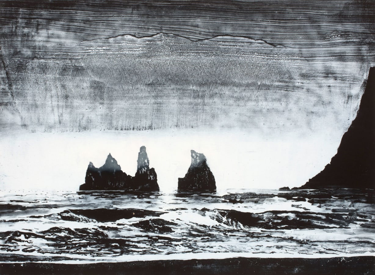Emma Stibbon, Reynisdrangar, 2016