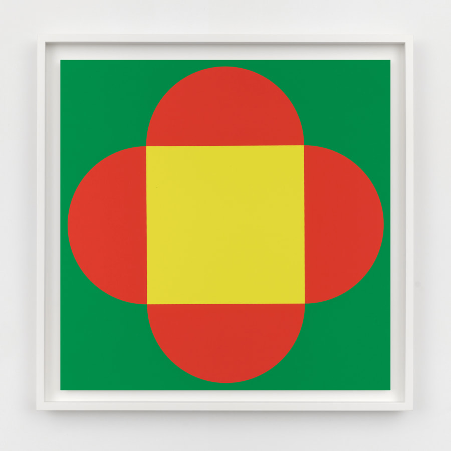 Yinka Ilori, Melodious Flower 2, 2024