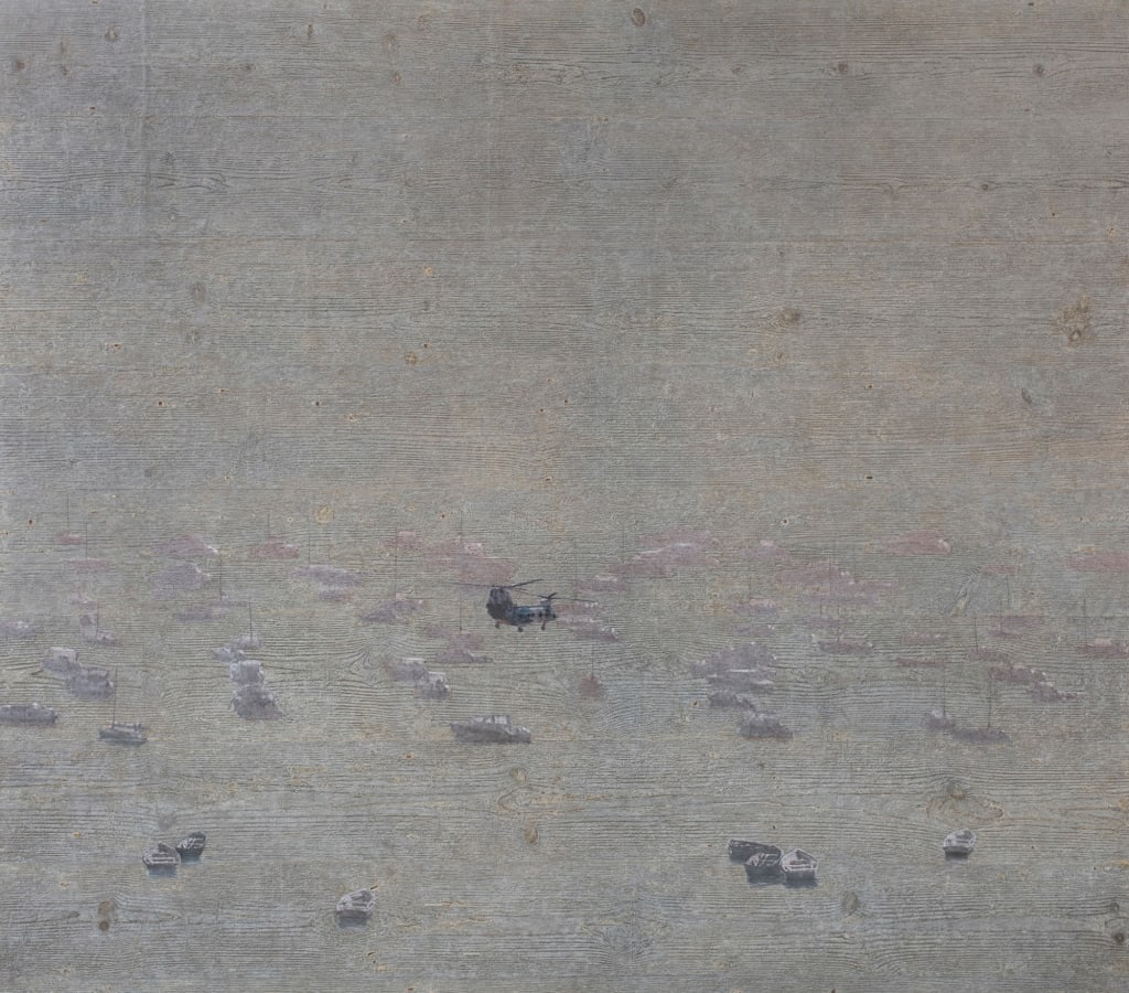 Mick Moon, Dawn Patrol, 2019