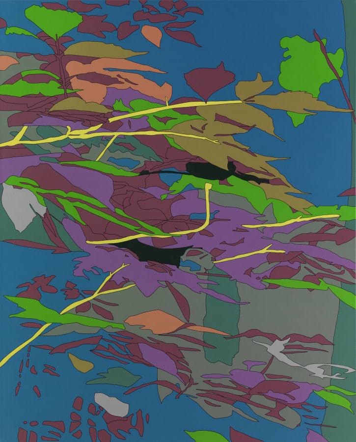 Francis Ruyter, Beneath Still Waters, 2011