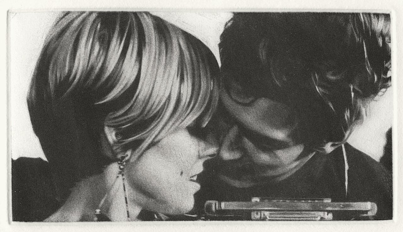 Marie Harnett, Factory Girl, 2012