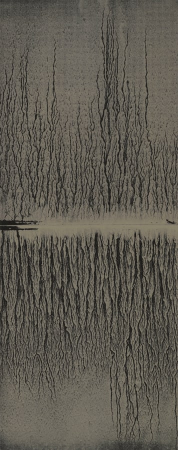 Richard Long, Half Tide, 2018