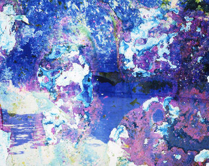 Catherine Yass, Damage/drown/canal, 168 hours June 2003, 2003