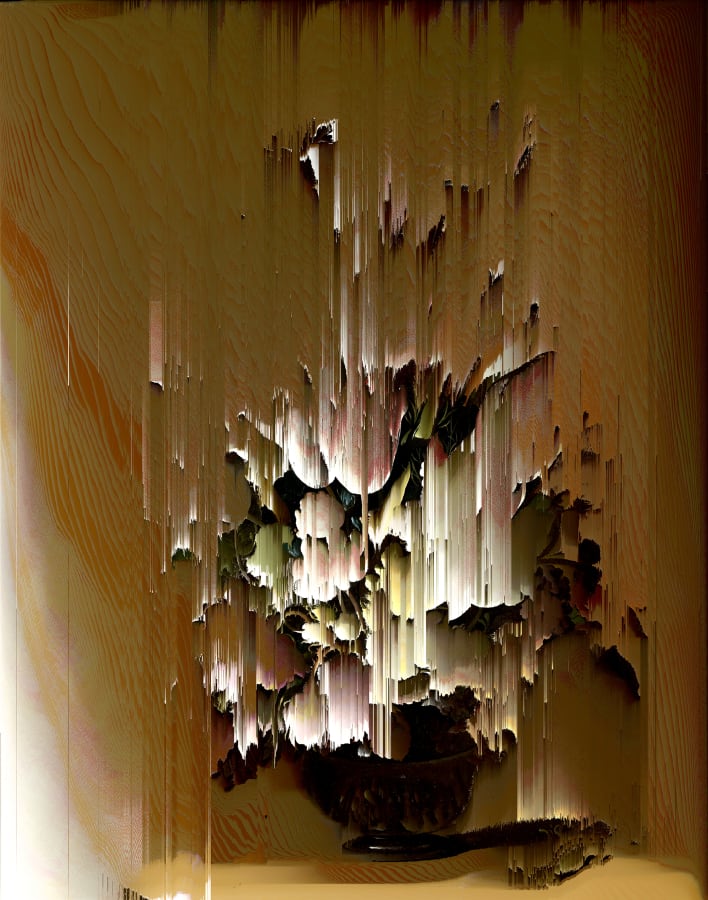 Gordon Cheung, Hans Bollongier II (Small New Order), 2015