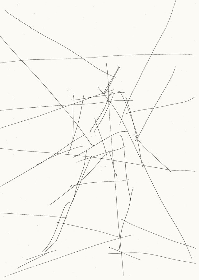 Antony Gormley, Release I, 2016