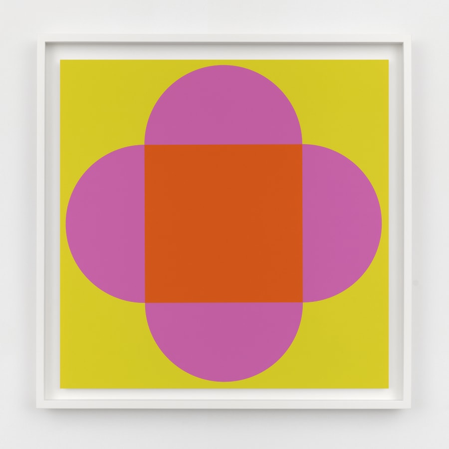 Yinka Ilori, Melodious Flower 8, 2024