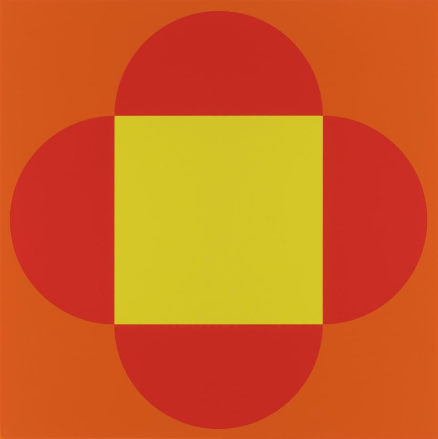 Yinka Ilori, Melodious Flower 3, 2024