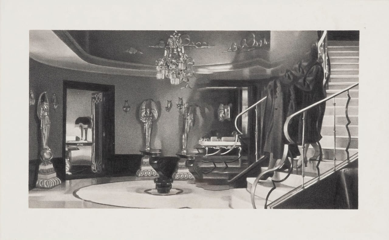 Marie Harnett, Choices Just Have To Be Made, 2018