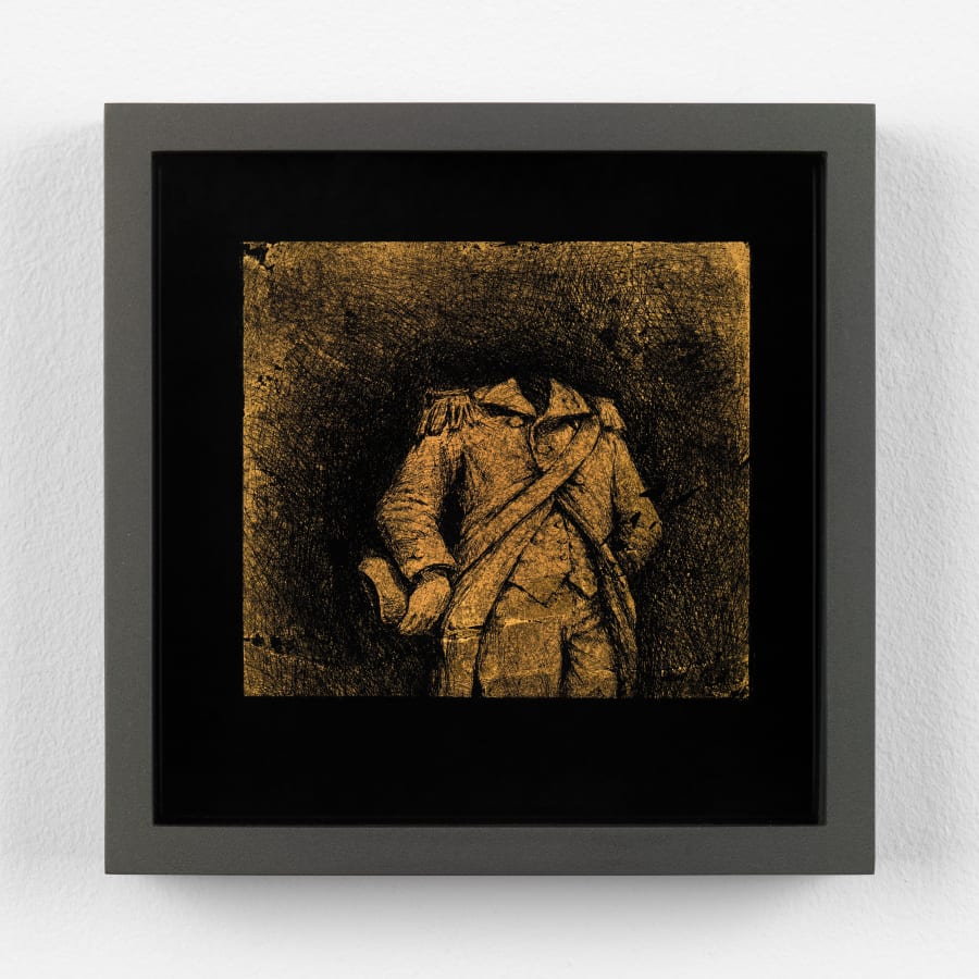 Miriam de Búrca, Headless General , 2021