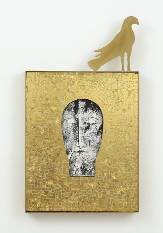 Mimmo Paladino, Stupor Mundi, 2010