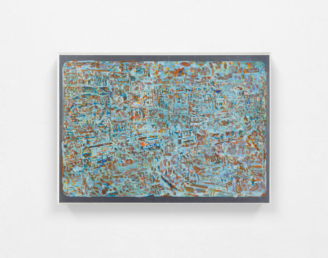 Dieter Rot, Six Piccadillies, 1969-70