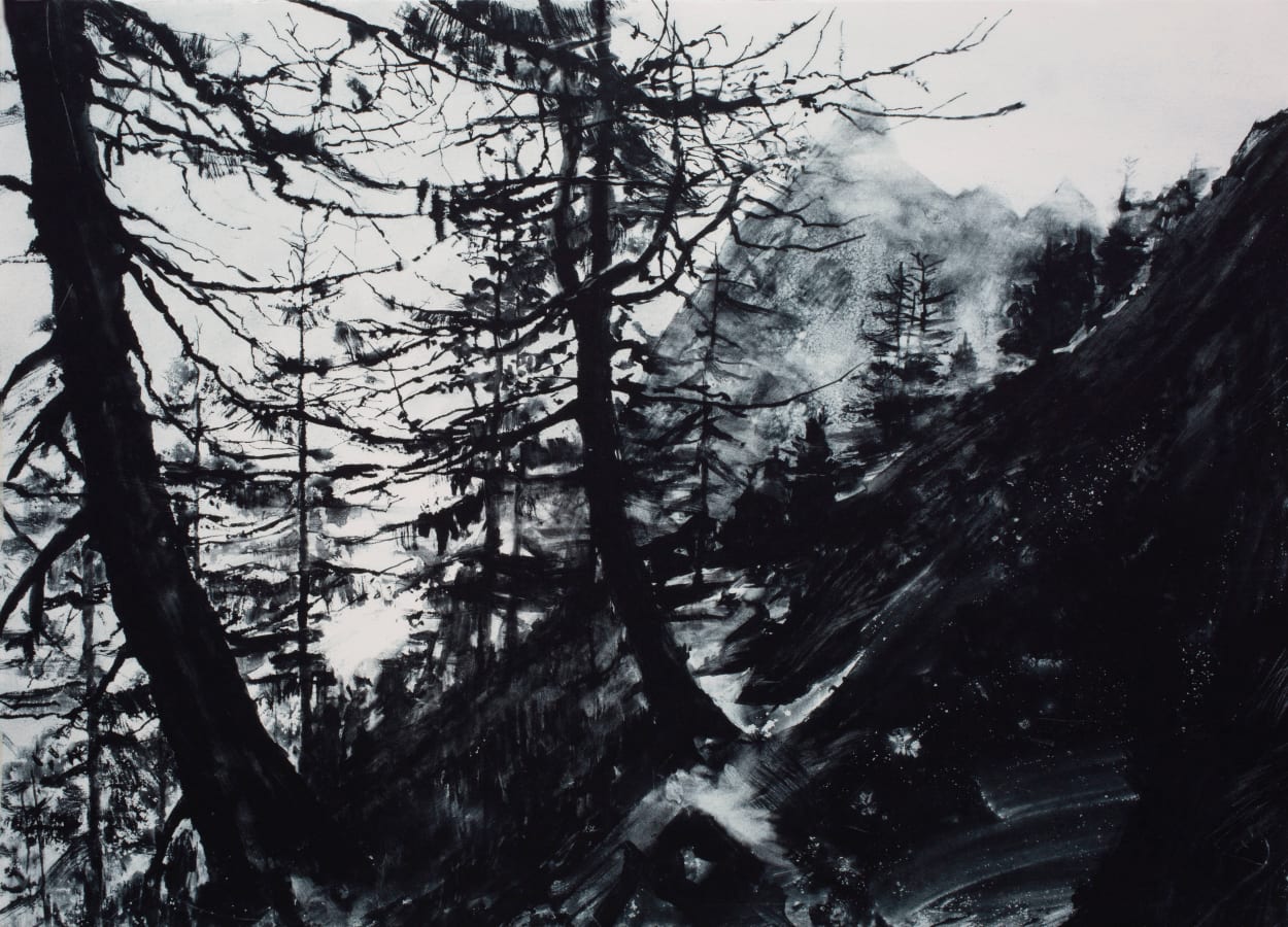 Emma Stibbon, Grand Balcon Nord, Chamonix, 2022