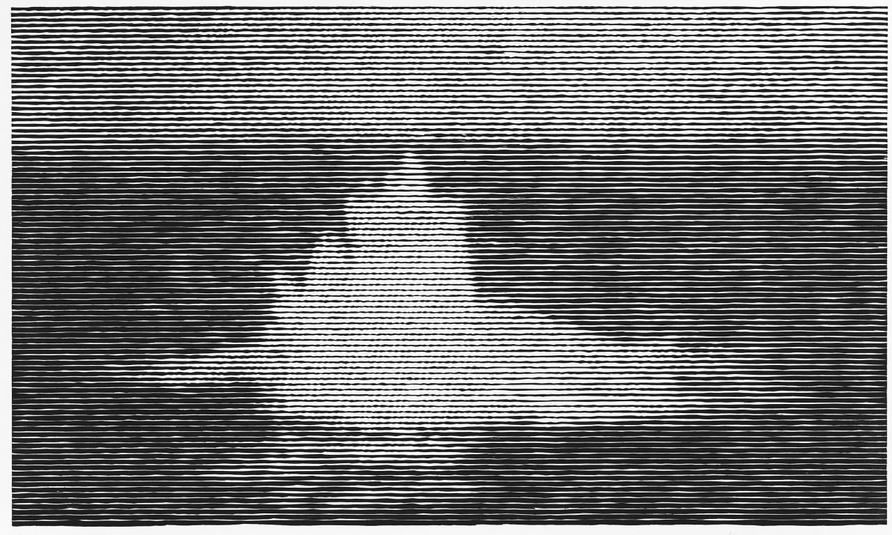 Christiane Baumgartner, Kleines Seestück III, 2011