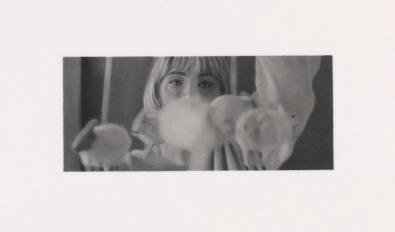 Marie Harnett, I'm So Lucky, 2022