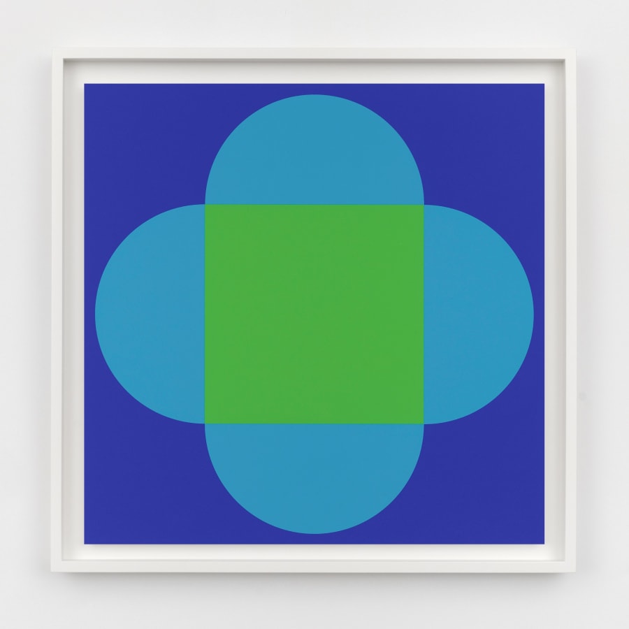 Yinka Ilori, Melodious Flower 6, 2024