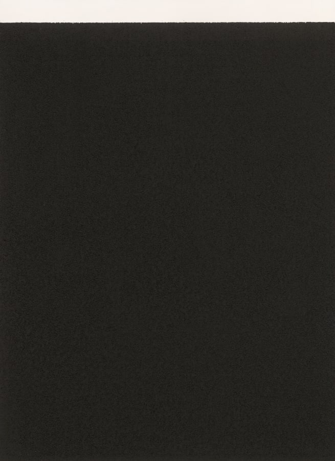 Richard Serra, Ballast III, 2011