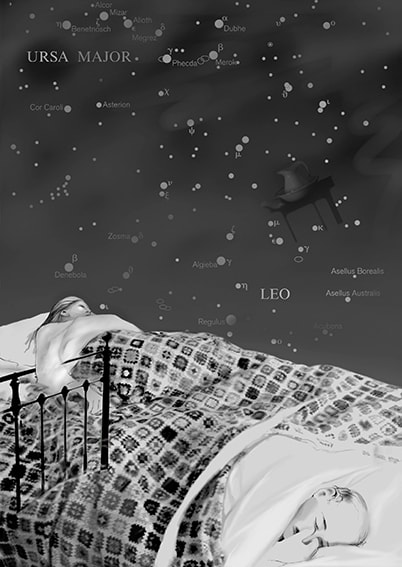 Richard Hamilton, The heaventree of stars, 1998