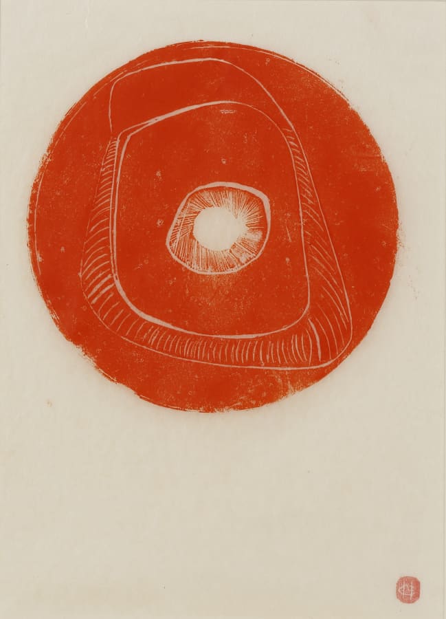 Naum Gabo, Opus Twelve (Port 20A), 1965-68