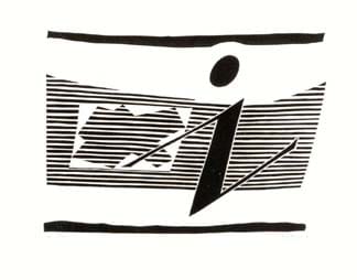 Josef Albers, i, 1934