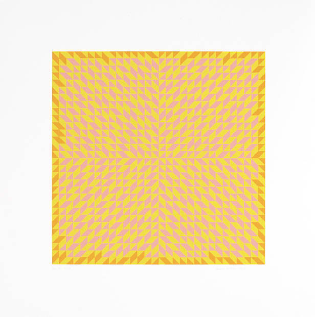 Anni Albers, Do I, 1973