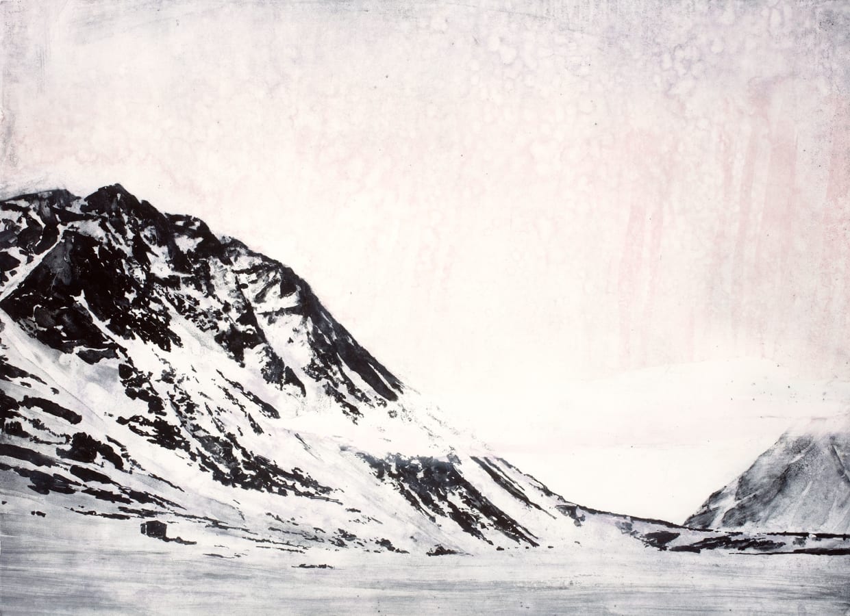 Emma Stibbon, Refuge, 2016