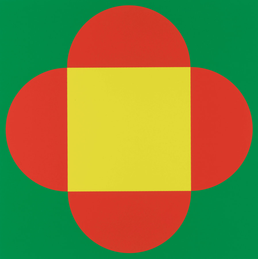 Yinka Ilori, Melodious Flower 2, 2024